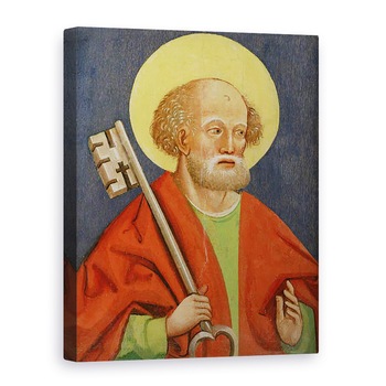 Tablou canvas - Scoala maghiara - St. Peter, 50 x 70 cm Tablou canvas - Scoala maghiara - St. Peter, 50 x 70 cm