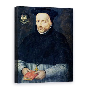 Tablou canvas - Scoala olandeza - Cornelius Jansen 1585-1638, 50 x 70 cm Tablou canvas - Scoala olandeza - Cornelius Jansen 1585-1638, 50 x 70 cm