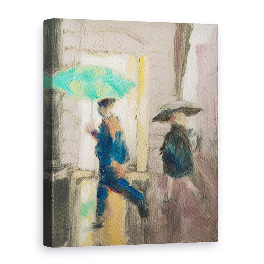 Tablou canvas - Sheri Gee - str. Canon, 18.03, 2015, 60 x 80 cm