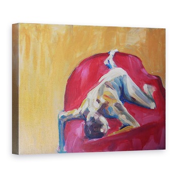 Tablou canvas - Sheri Gee - Henry, 2010, 75 x 100 cm Tablou canvas - Sheri Gee - Henry, 2010, 75 x 100 cm