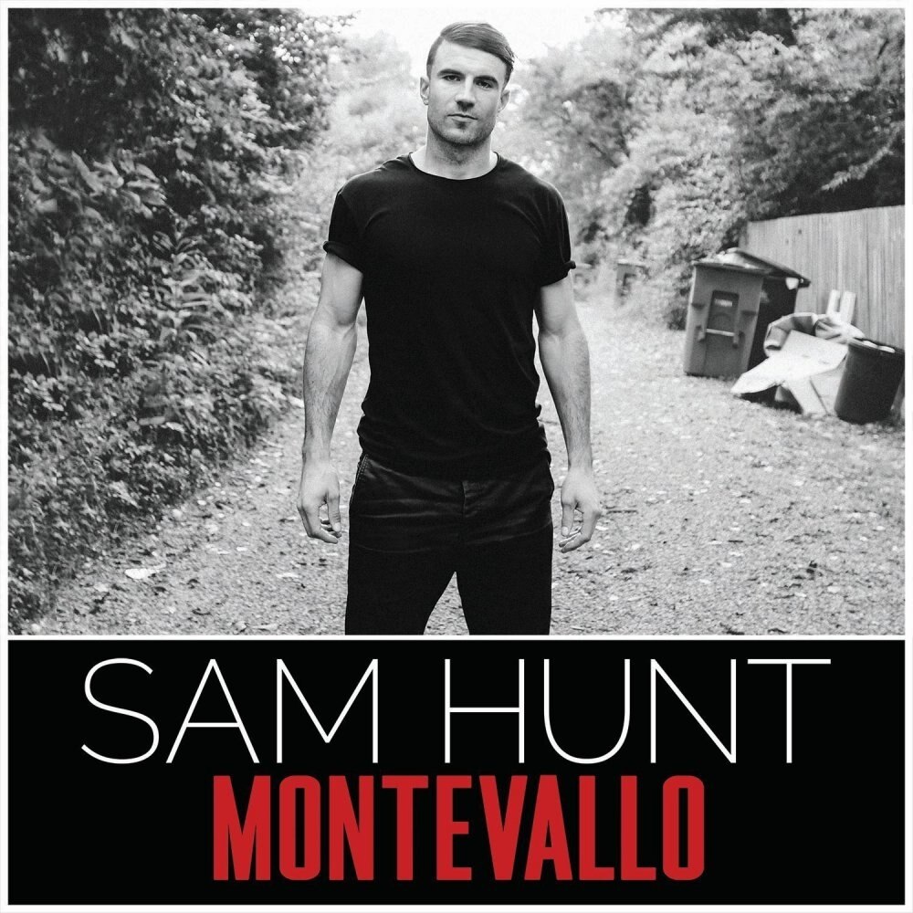 Sam Hunt-Montevallo (Eastern European Version)-CD