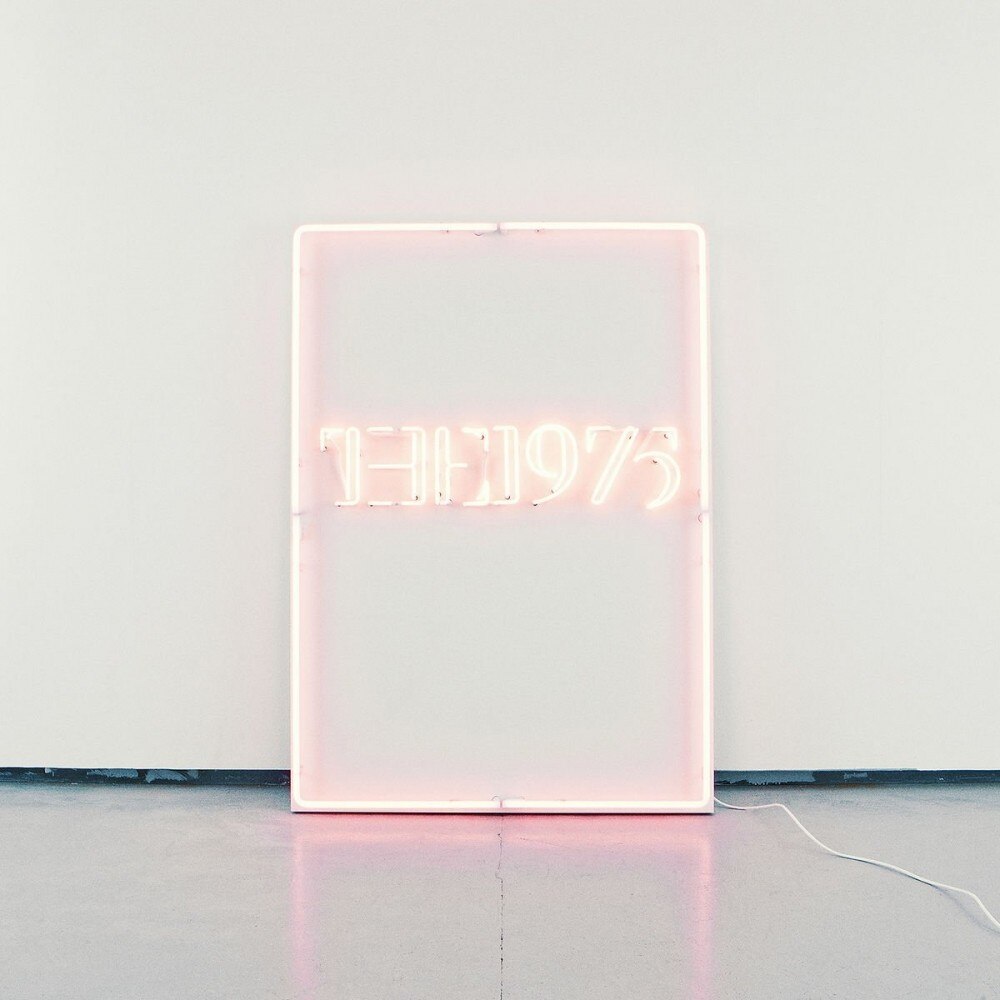 The 1975-I Like It When You Sleep, For You Are So Beautiful Yet So Unaware Of It-CD