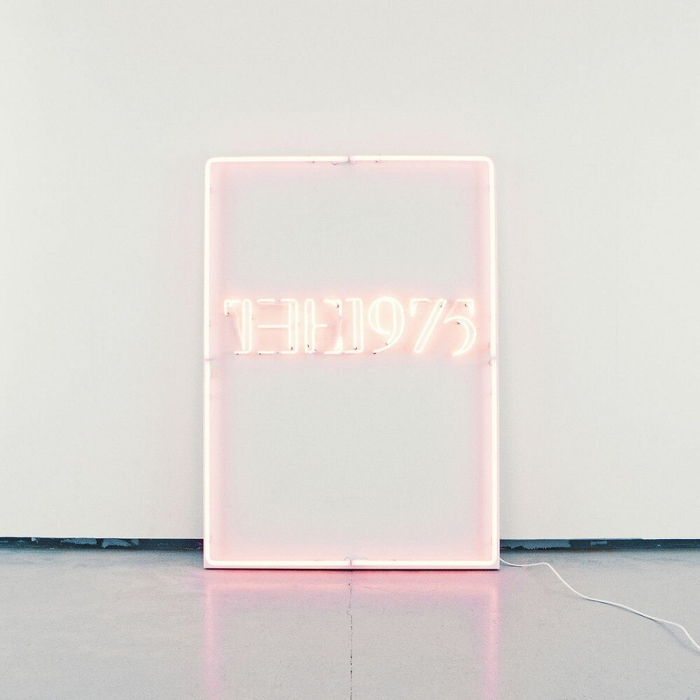 The 1975-I Like It When You Sleep, For You Are So Beautiful Yet So Unaware Of It-2LP