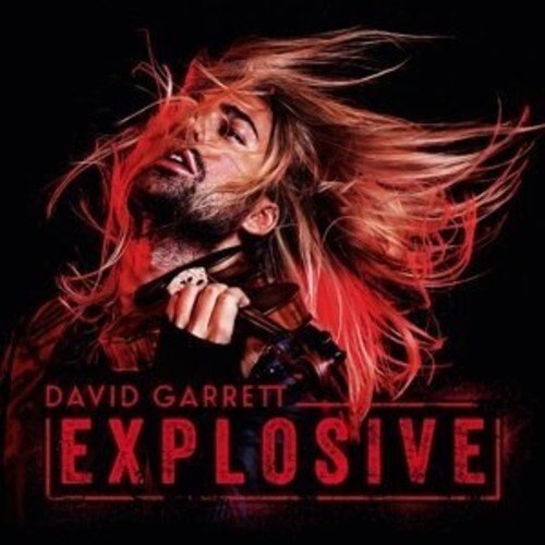 David Garrett-Explosive-2LP