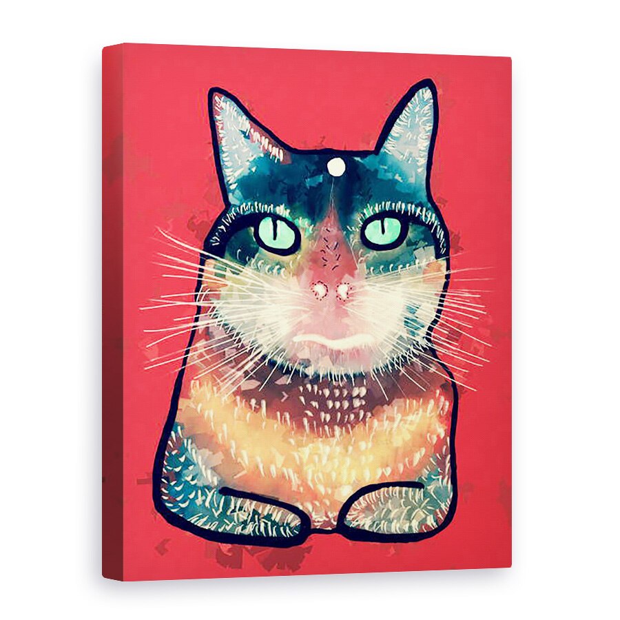 Tablou canvas - Sylver Bernat - Kali, 2019, 75 x 100 cm