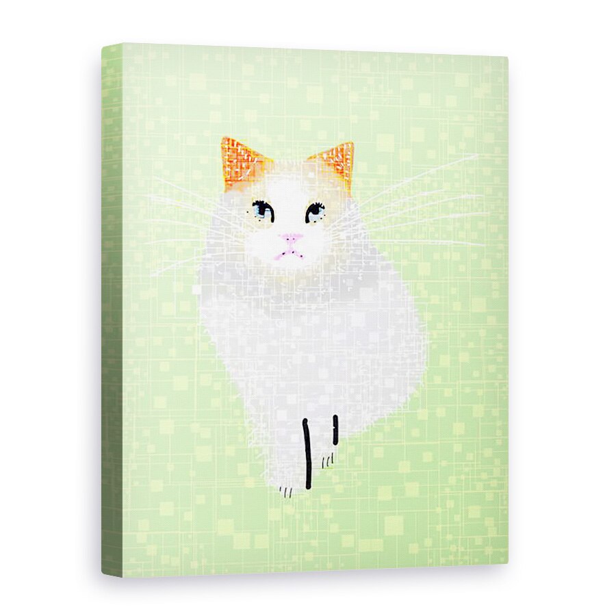 Tablou canvas - Sylver Bernat - Missy, 2019, 75 x 100 cm