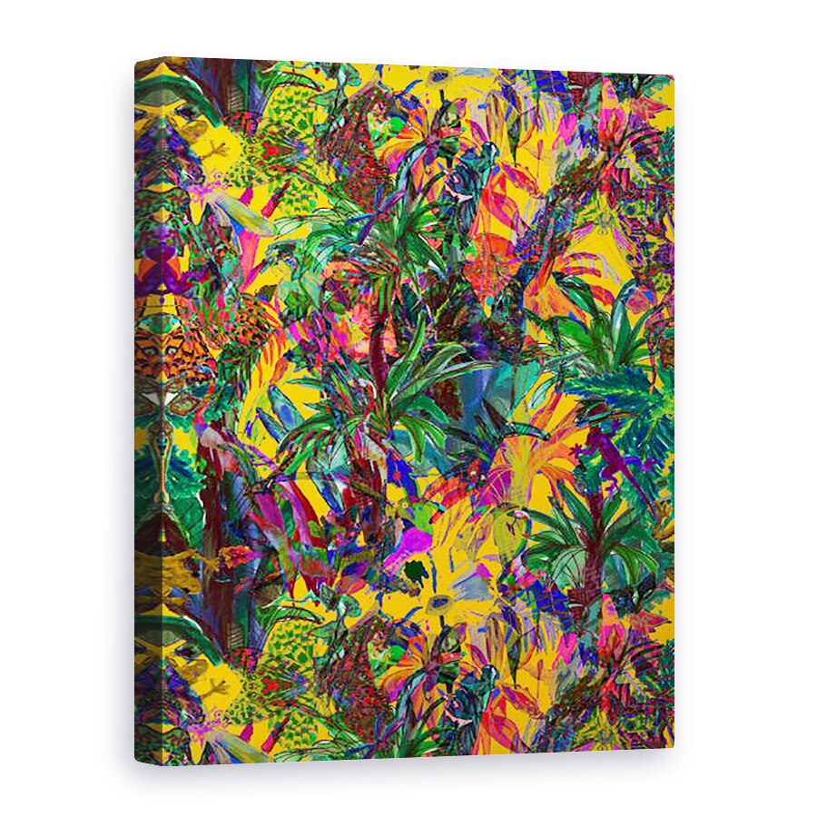 Tablou canvas - Tara Whitehead - Paradis, 60 x 80 cm