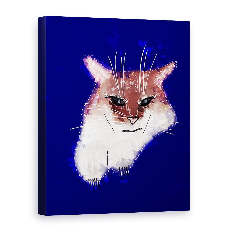 Tablou canvas - Sylver Bernat - Rusty, 2019, 75 x 100 cm