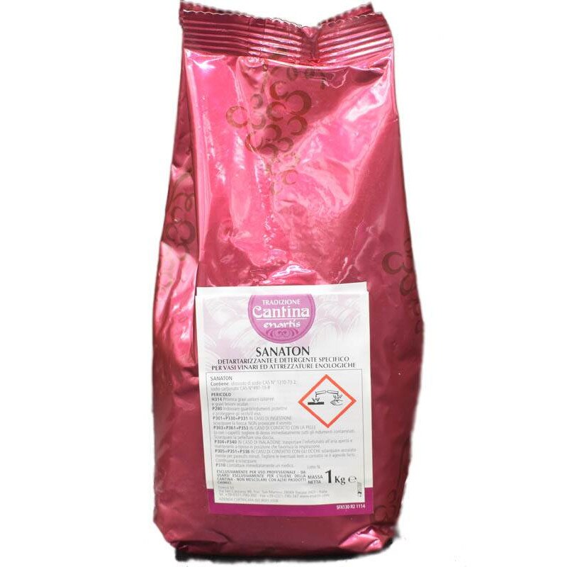 Detergent pentru vinificatie, 1 kg