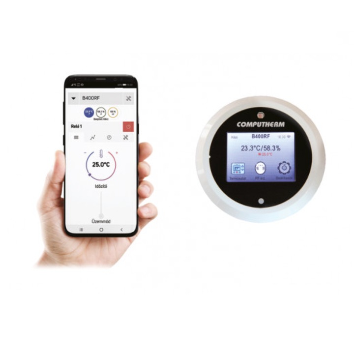 Computherm B400 RF Wi-fi стаен термостат