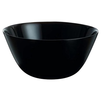 Bol de Servire, Opal, 18x7,5 cm, 1,16 l, negru Bol de Servire, Opal, 18x7,5 cm, 1,16 l, negru