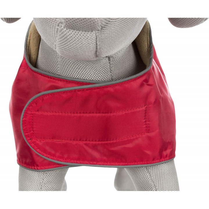 Hainuta Pentru Caini, Trixie Orleans, XS: 30 cm, Rosu, 680311