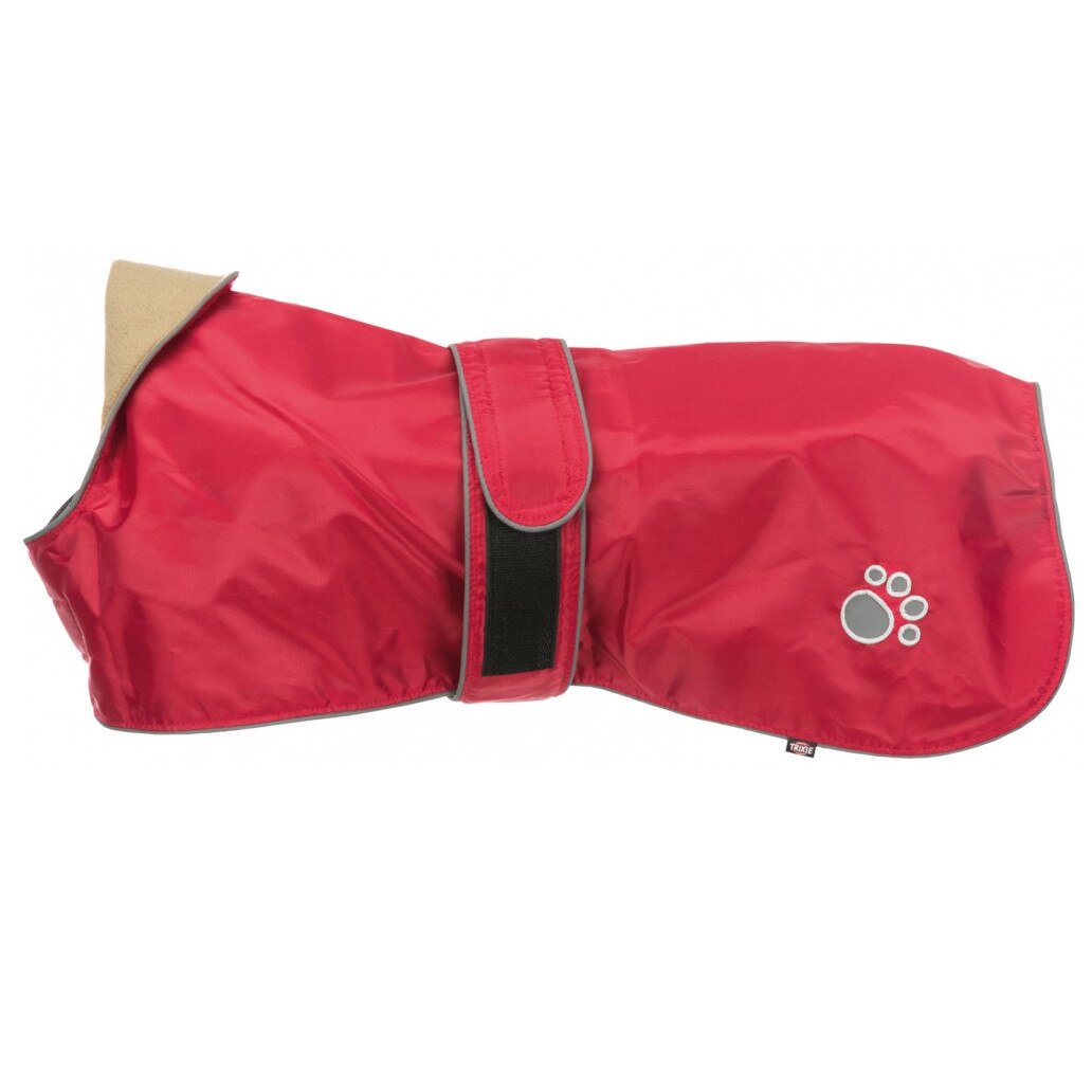 Hainuta Trixie Orleans L 55 cm/55-75 cm Rosu Pentru Caini 680316
