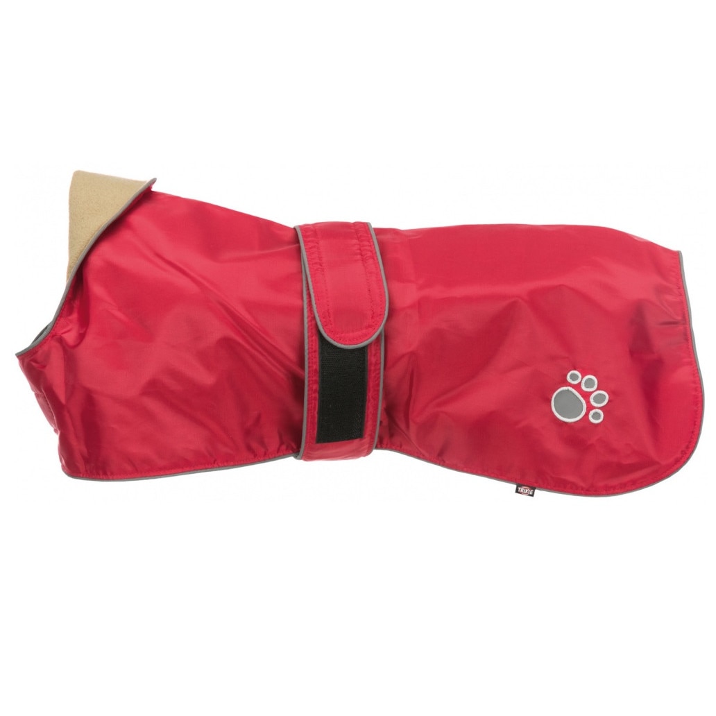 Hainuta Trixie Orleans L 60 cm/60-85 cm Rosu Pentru Caini 680317