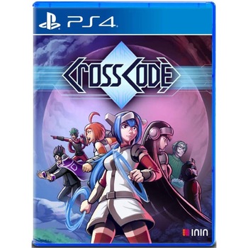 Joc Cross Code pentru PlayStation 4 Joc Cross Code pentru PlayStation 4