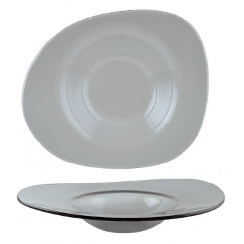 Farfurie adanca Bonna Vago Glass portelan 27x32cm