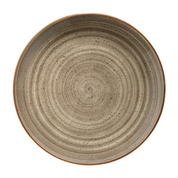 Farfurie supa din portelan 20cm Bonna Terrain 500ml