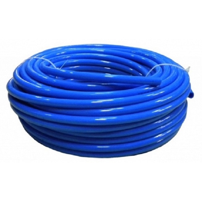 Furtun pneumatic albastru drept 40m, Bass Polska