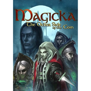 Joc Magicka The Other Side of the Coin Key pentru Calculator Joc Magicka The Other Side of the Coin Key pentru Calculator