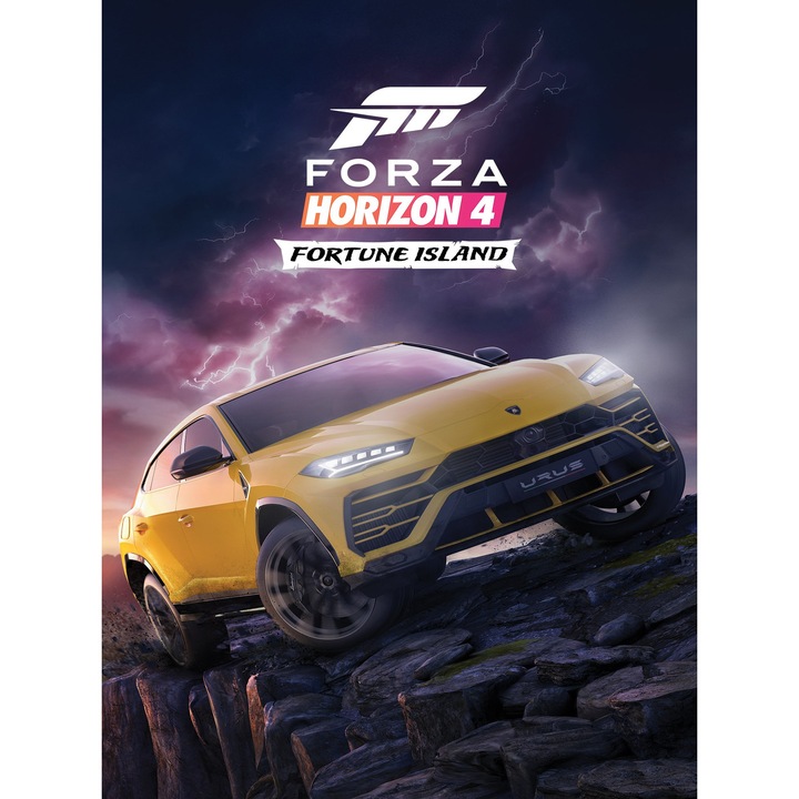  Forza Horizon Ps4