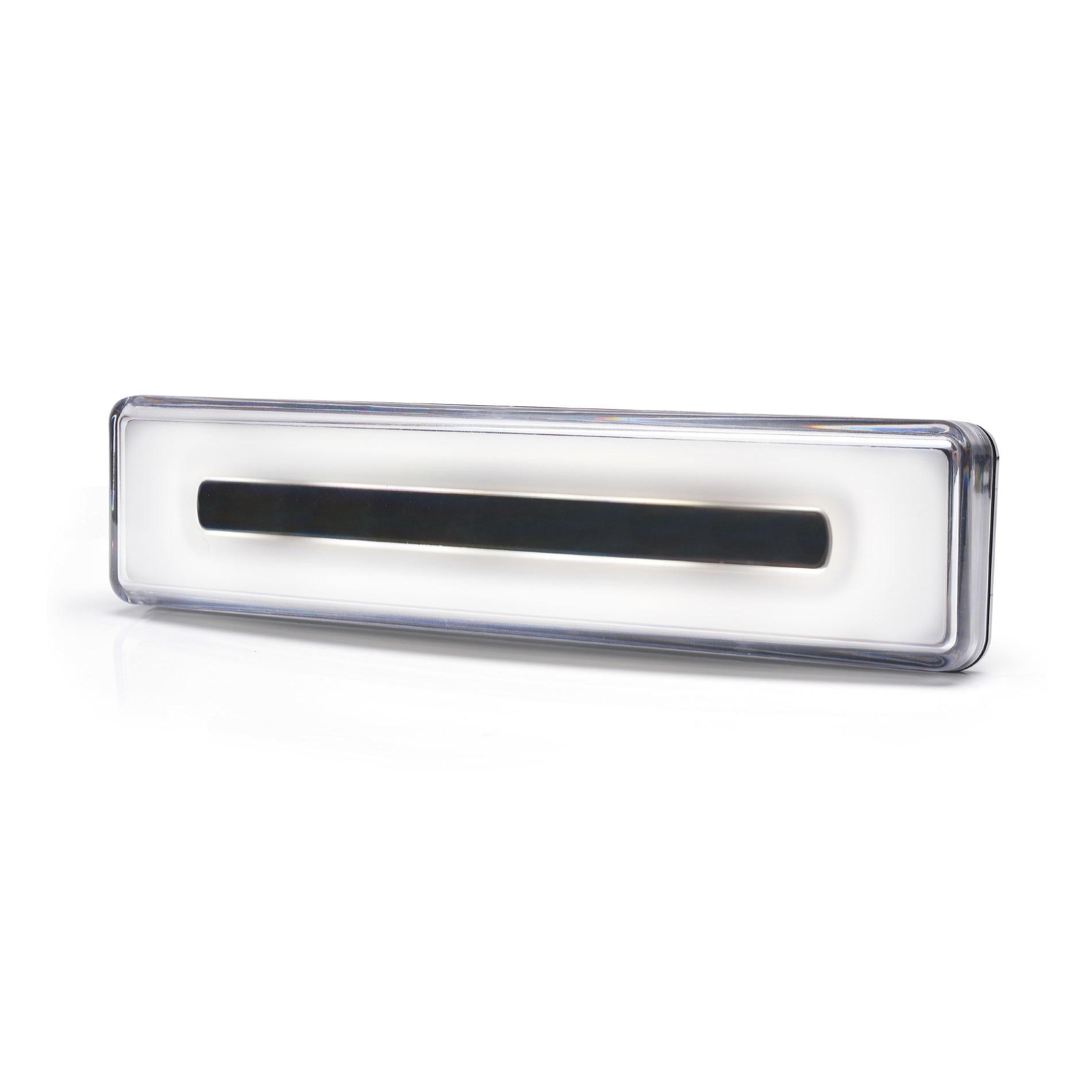 Lampa Gabarit LED, Neon Glow, Alba, cu Mufa, pentru Scania 4, R, 12-24 V, E-Mark