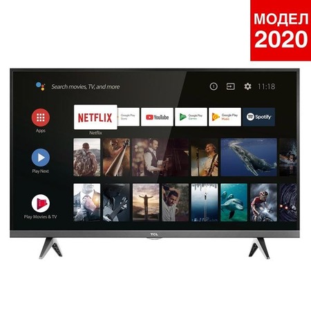 Телевизор tcl разъемы