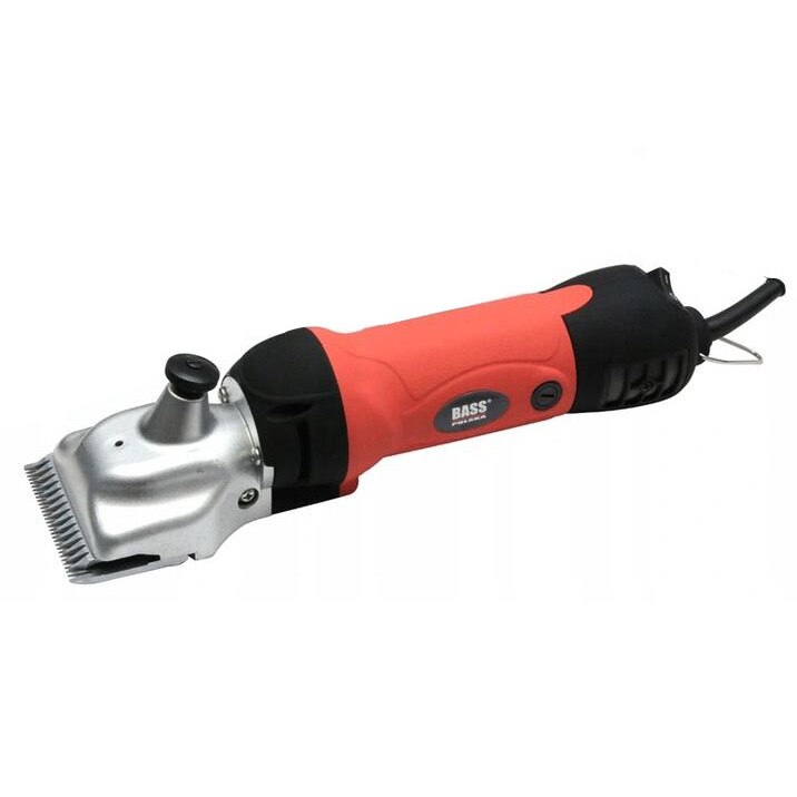 Masina de tuns 200W pentru cai si vite cu o lama suplimentara, Bass Polska