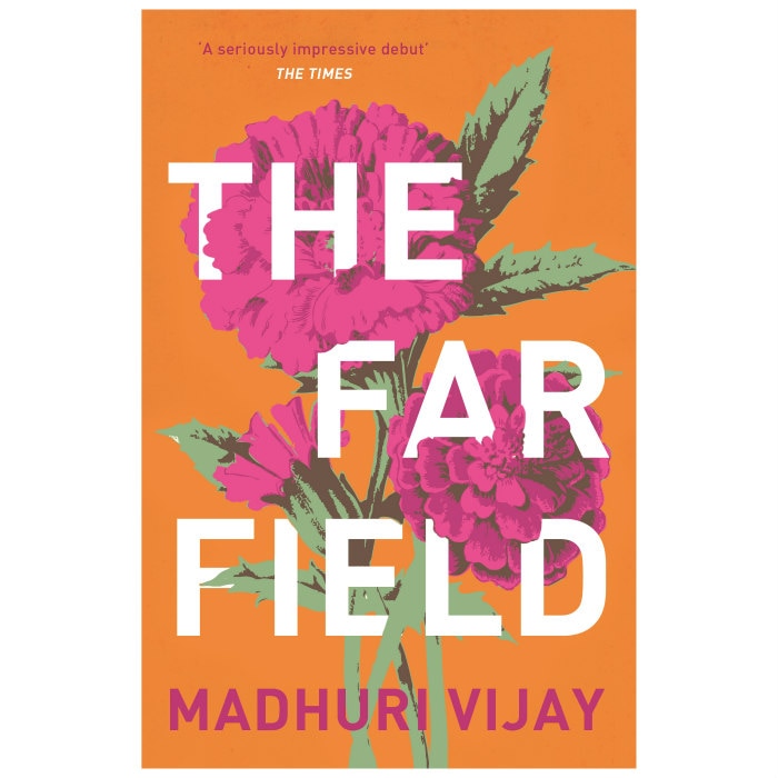 Far Field (Winner of the 2019 JCB Prize for Literature) - Madhuri Vijay