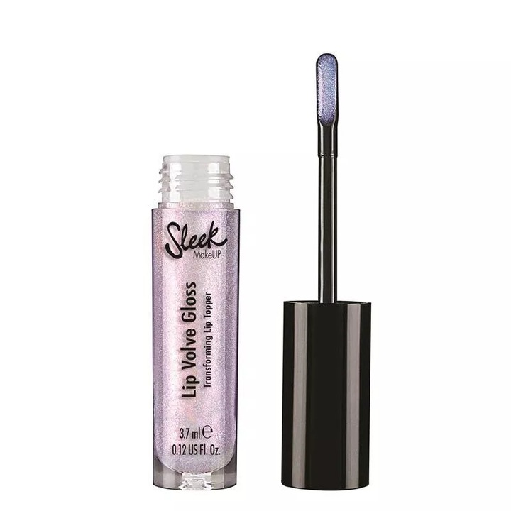 Luciu de buze cu textura usoara Sleek LIP VOLVE GLOSS shimmy shimmy ya 7.5 ml