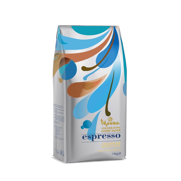 Cafea boabe Morra Espresso 1 kg