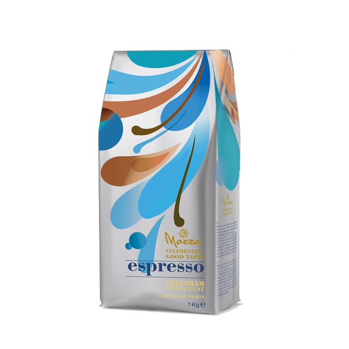 Morra Espresso szemes kávé, 1 kg