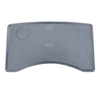 Masuta pentru scaun cu rotile (accesoriu pentru scaun cu rotile) neagra, Kaiyang