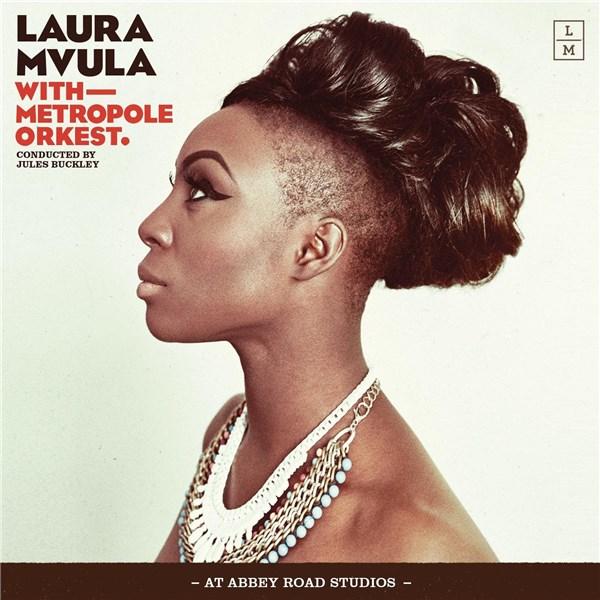 Laura Mvula - Laura Mvula With Metropole Orkest - CD