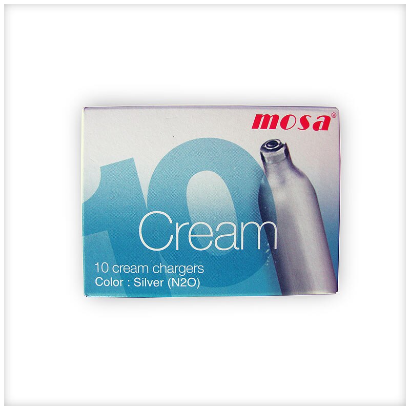 Set 10 rezerve N2O - Mosa