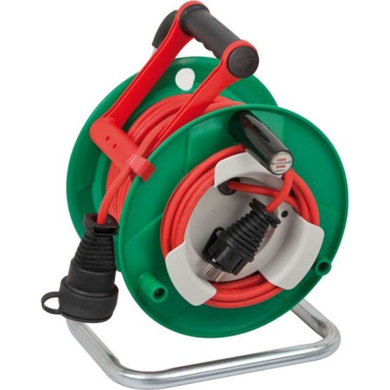 Derulator Garant G Bretec, Brennenstuhl, 23 + 2m AT-N05V3V3-F 3G1,5