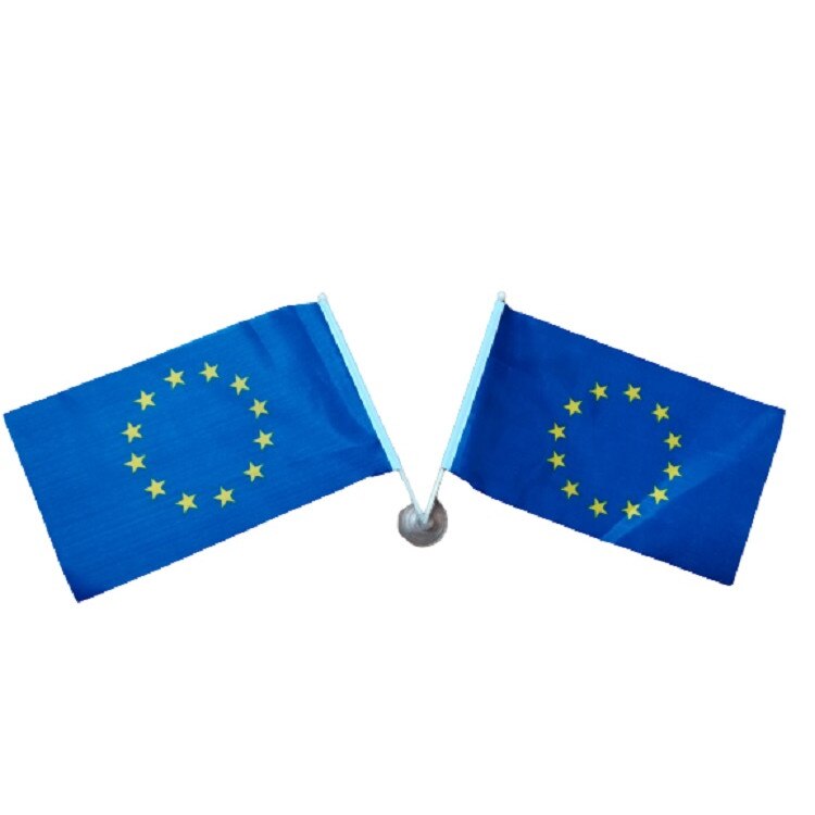 Set doua stegulete UE cu ventuza Vision