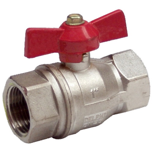 Robinet Fluture FI-FI Evosanitary, diametrul 1''