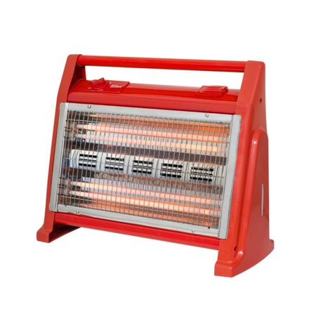 Radiator cu aeroterma si umidificator 1600 W, 4 rezistente, Zilan 1114 ...