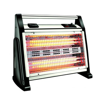Radiator inox cu aeroterma si umidificator 1600 W, 4 rezistente, Zilan 0337 Radiator inox cu aeroterma si umidificator 1600 W, 4 rezistente, Zilan 0337