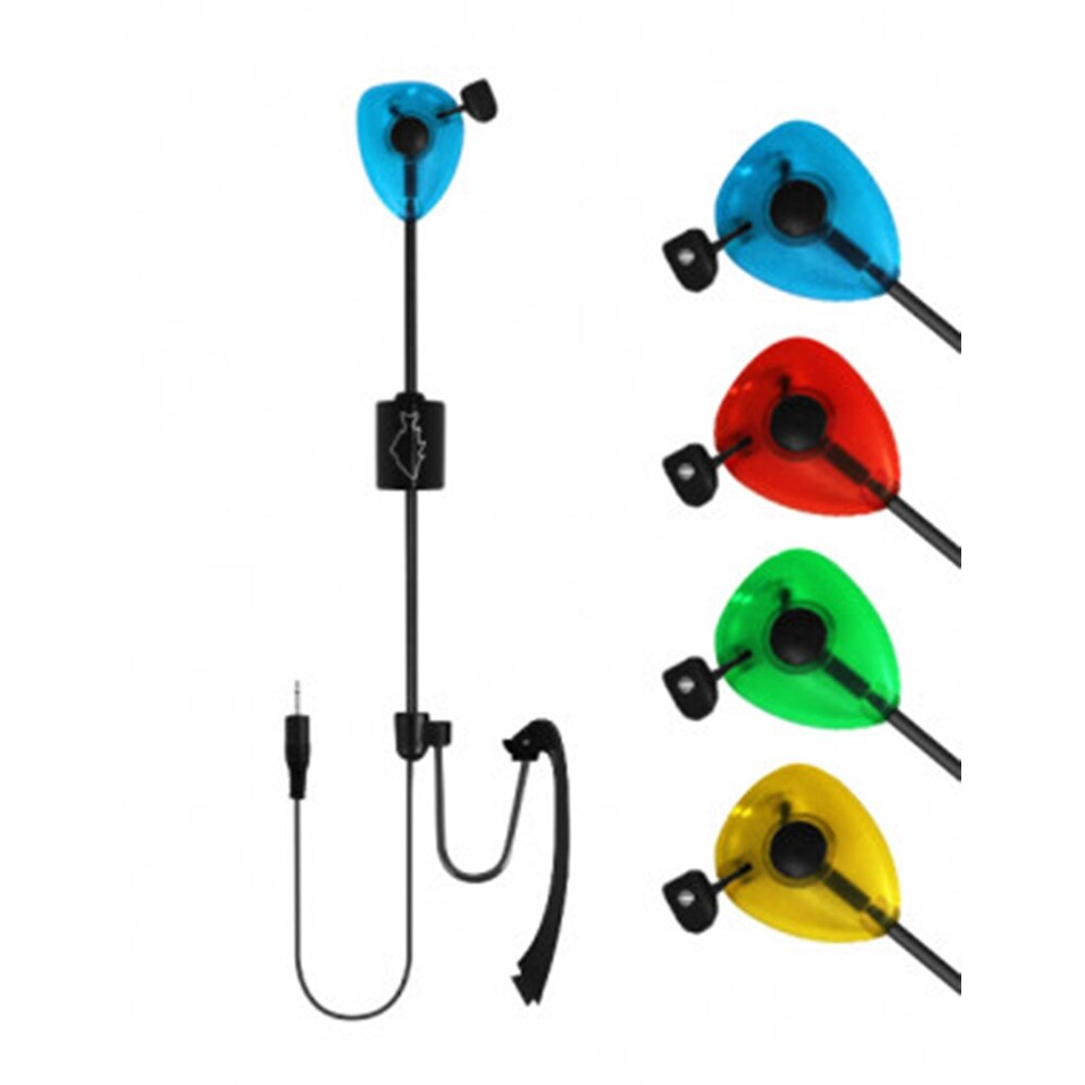 Set swingeri Delphin SKIPER 4 buc./ rosu, galben, verde, albastru