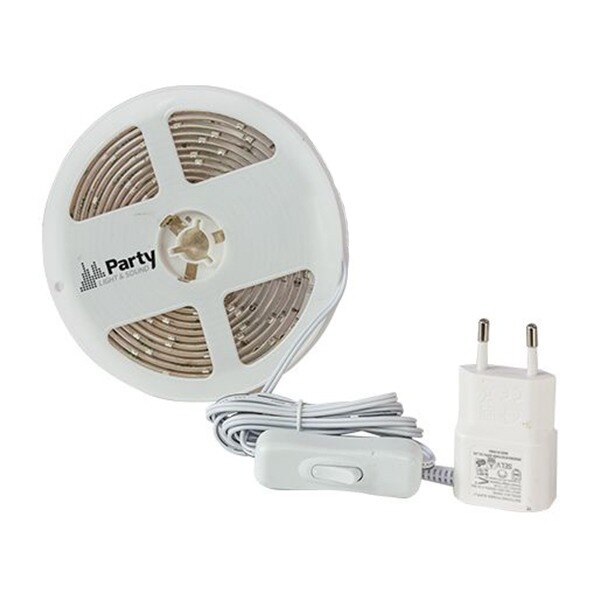 Set Banda LED Party Multicolora 300RGBA