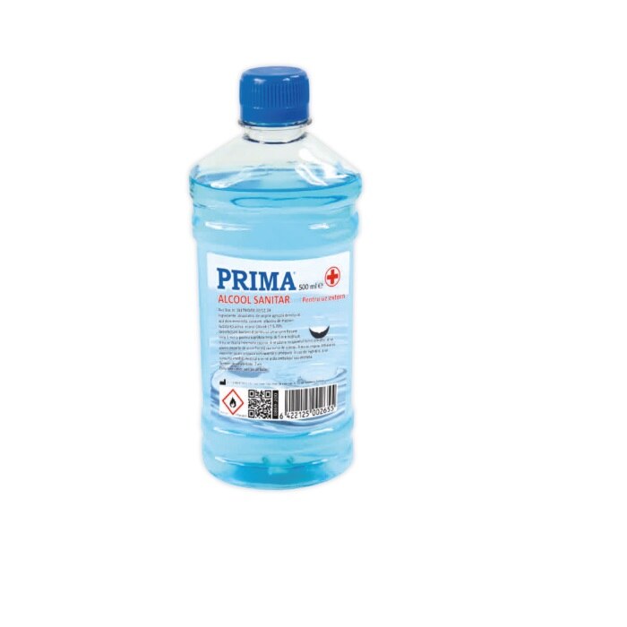 Spirt Medicinal PET 500ml