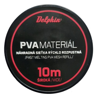 Rola sac solubil PVA 25 mm/10 m Rola sac solubil PVA 25 mm/10 m