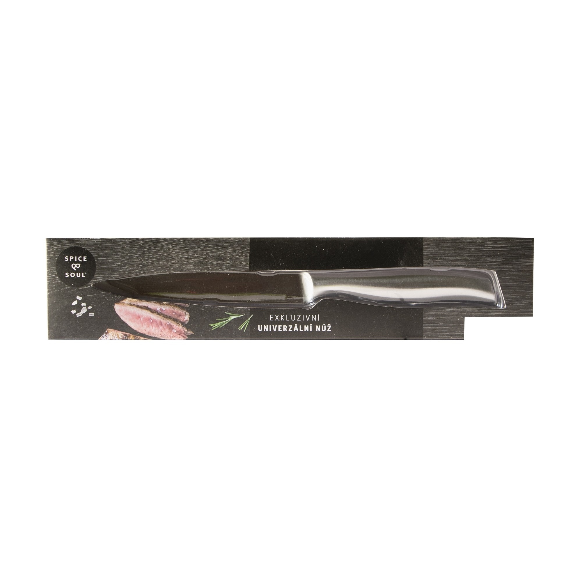 Cutit universal inox spice&soul, 12.5 cm - eMAG.ro