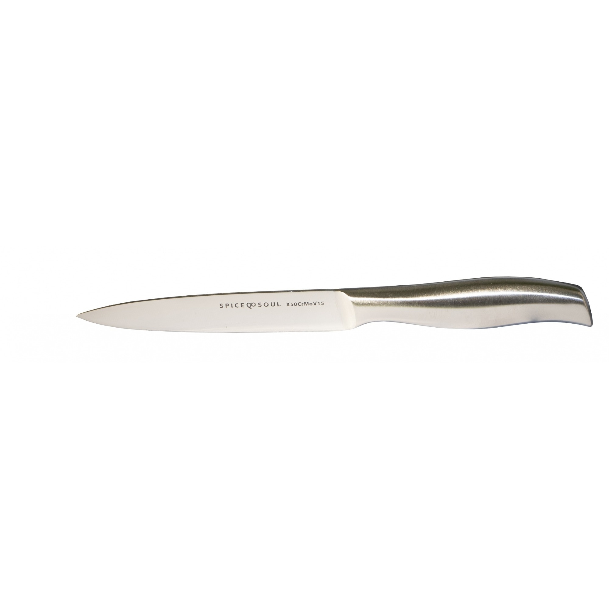 Cutit universal inox spice&soul, 12.5 cm - eMAG.ro