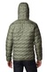 Columbia, Зимно яке за трекинг Delta Ridge™ с пухена вата, Зелени аспержи, S