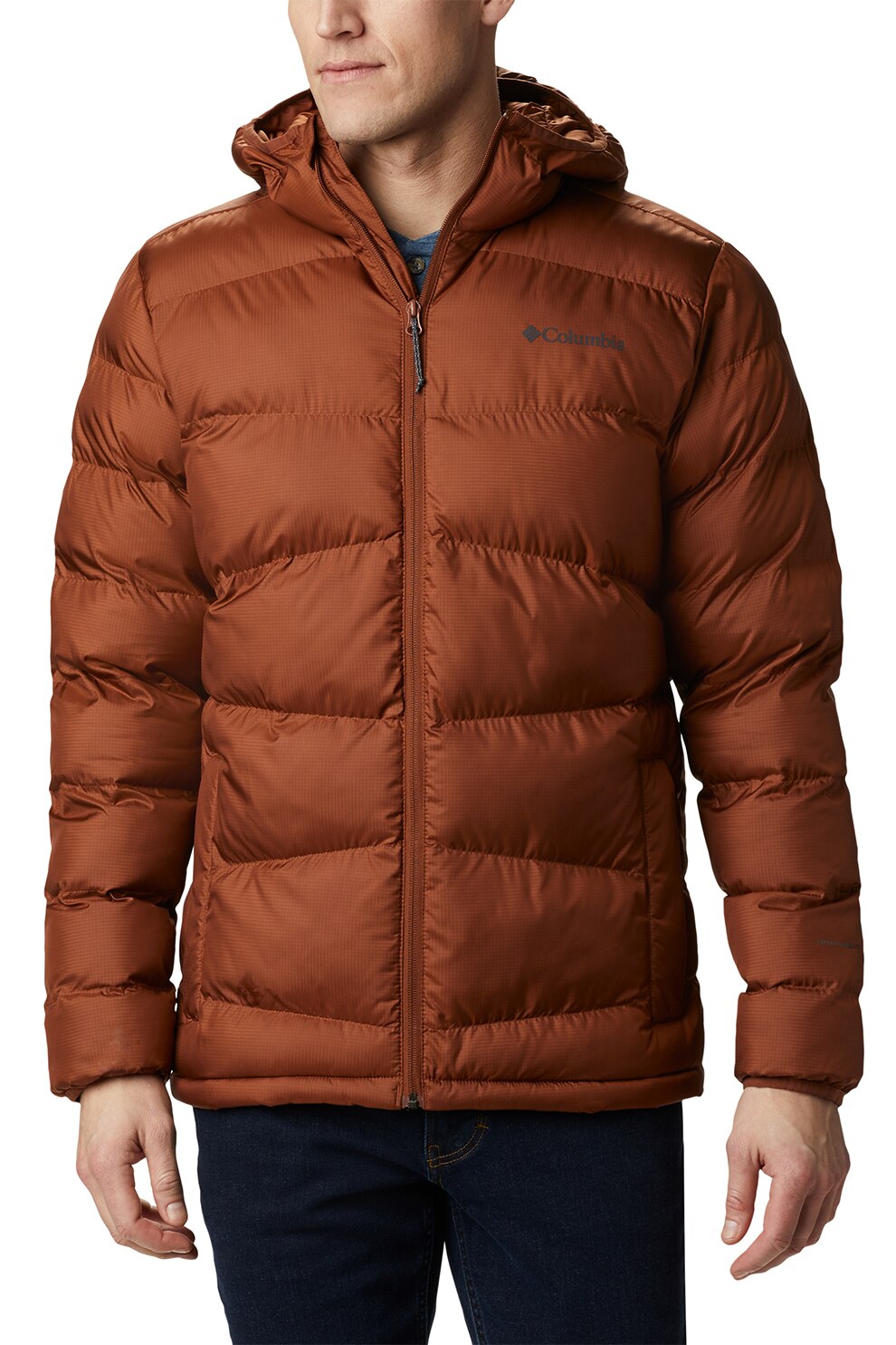 Columbia, Jacheta cu gluga Fivemile Butte™, Scortisoara