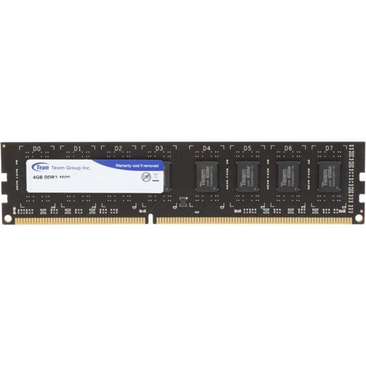 Оперативна памет 4GB DDR3 1600 TEAM TED34G1600C1101 EoL