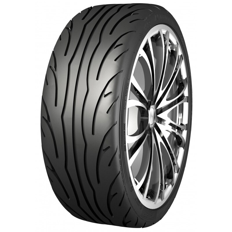 Anvelopa Vara NANKANG NS-2R SEMI SLICK 255/40R17 98W