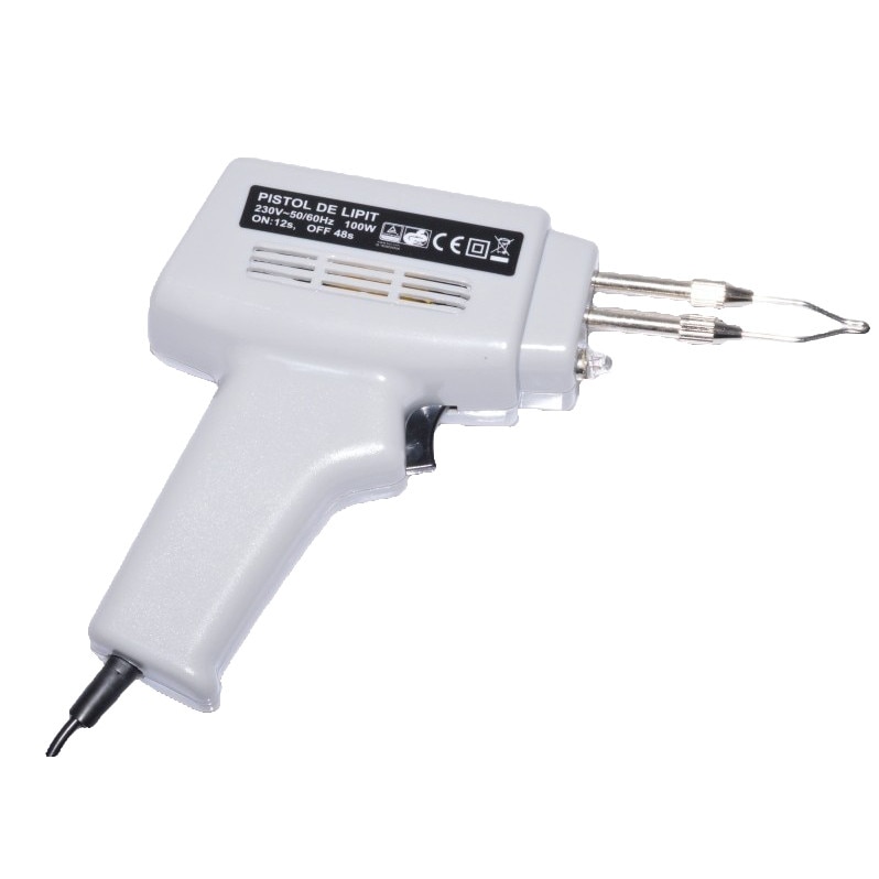 Pistol de lipit cu fludor 100W